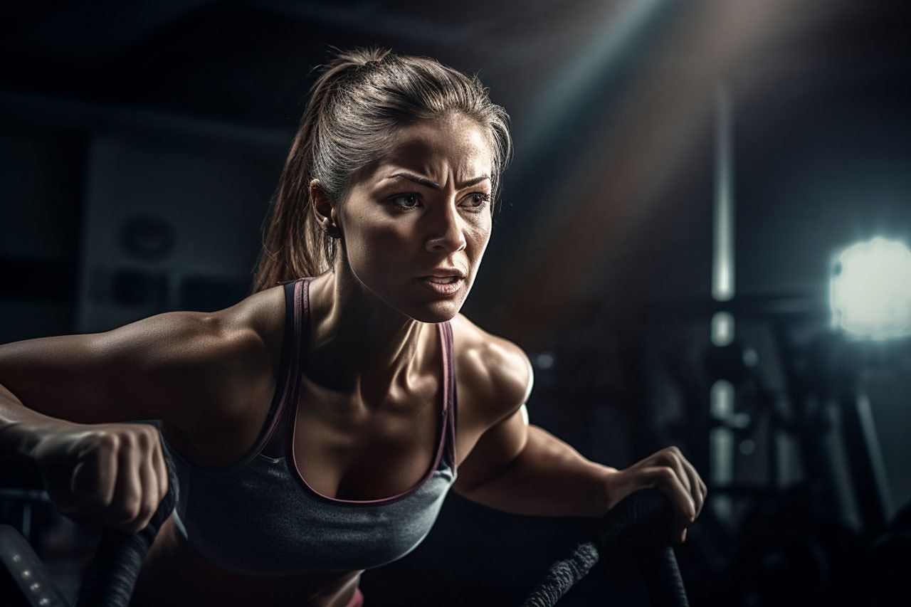 The Benefits Of High Intensity Interval Training Hiit